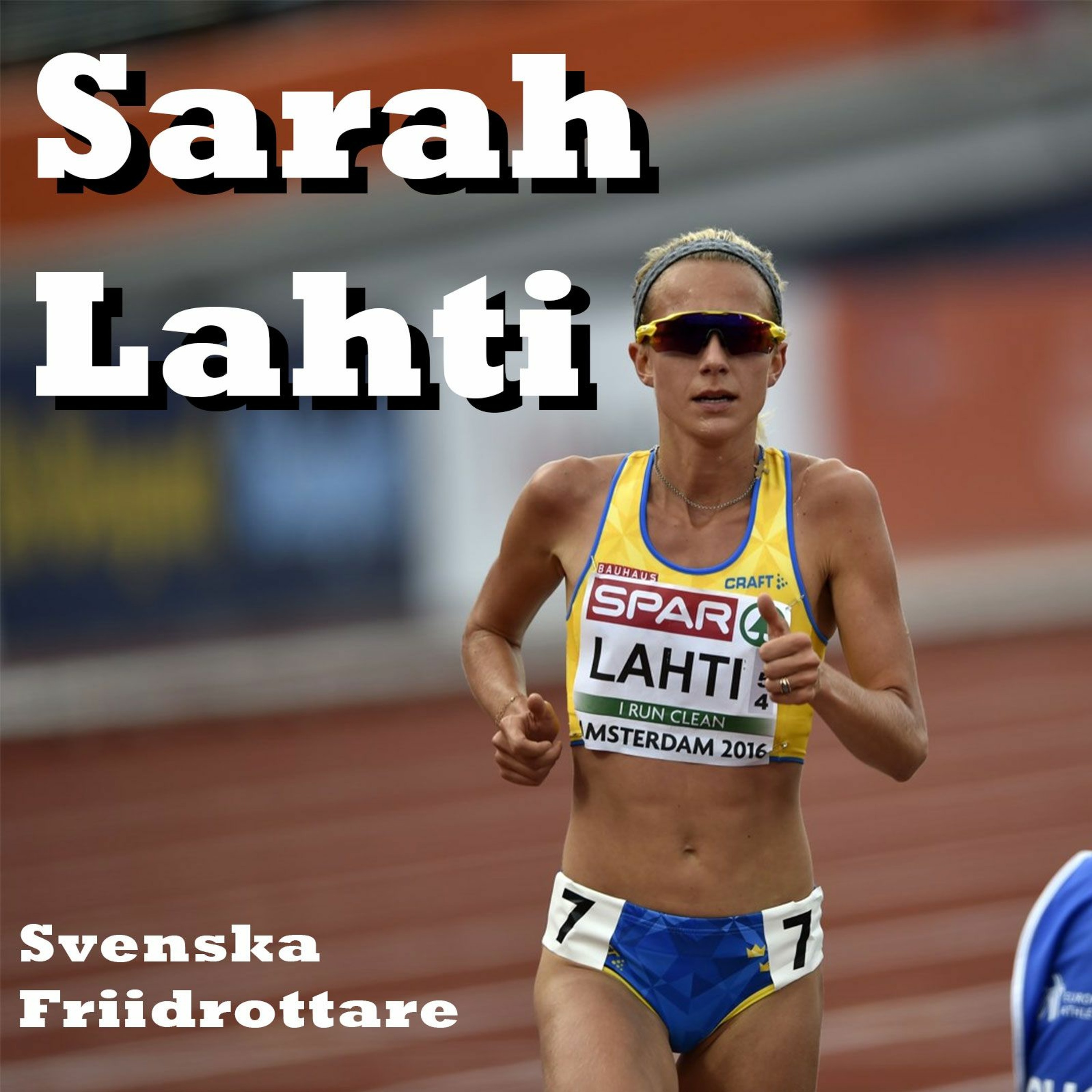 37. Sarah Lahti