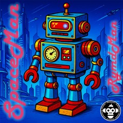 RymdMan (SpaceMan)