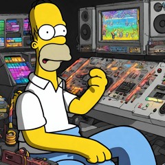 Kudydem - Homer On Rave