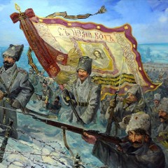 Compilation of anti-communist sides songs during the Russian Civil War