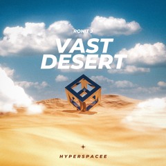Vast Desert  -  Ronit J