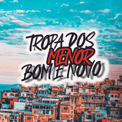 TROPA DOS MENOR BOM E NOVO ( prod. djvtaguilar ) Mc's Henry & Japoneca