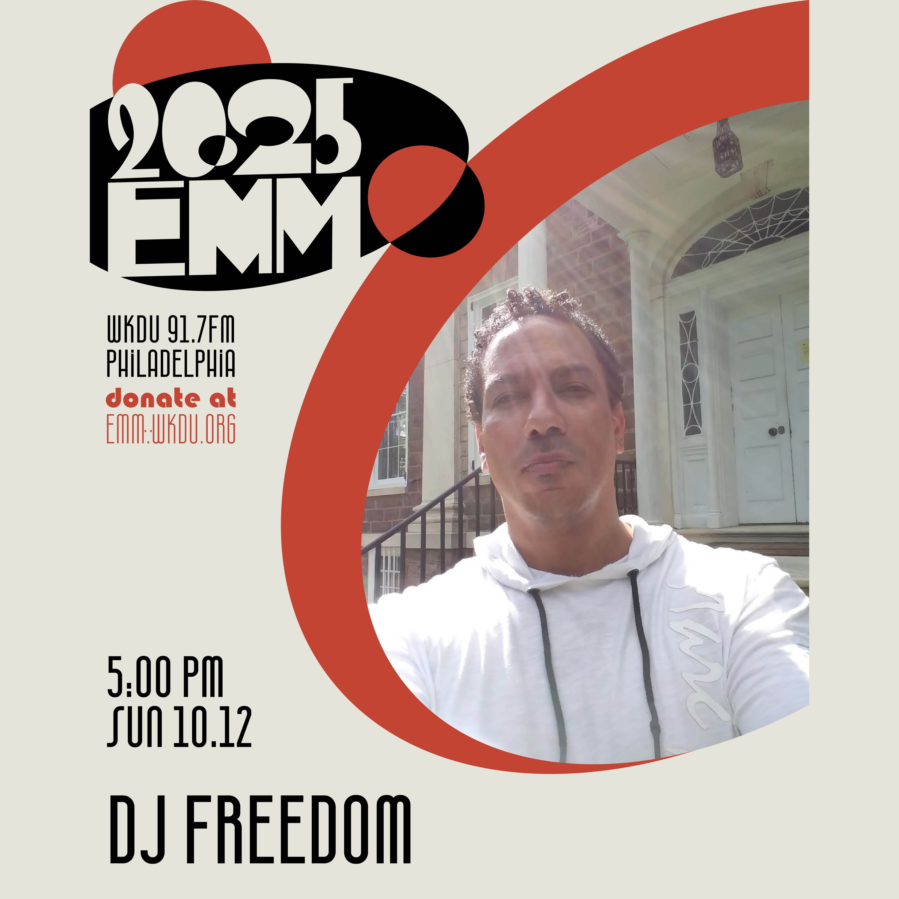 WKDU Philadelphia 91.7 FM