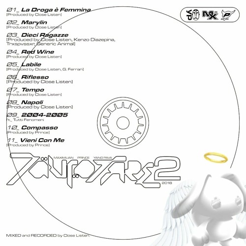 Tauro Boys- TauroTape2 Nightcore Mix