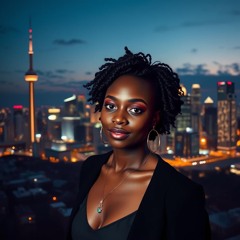 Neon Nights in Toronto