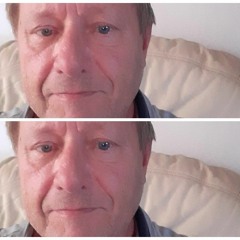 Two Faces In Two Places