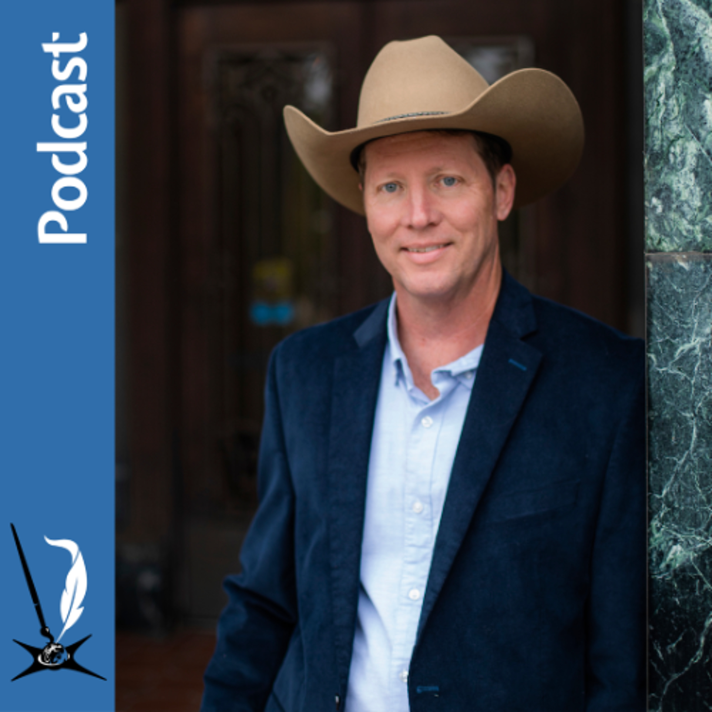 304. Scott T. Barnes: Writing with Multiple 1st Person Points of View episode artwork
