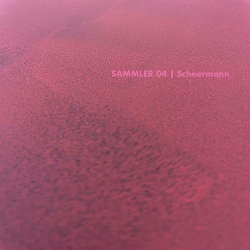PREMIERE: Scheermann - Shima [SAMMLER04]