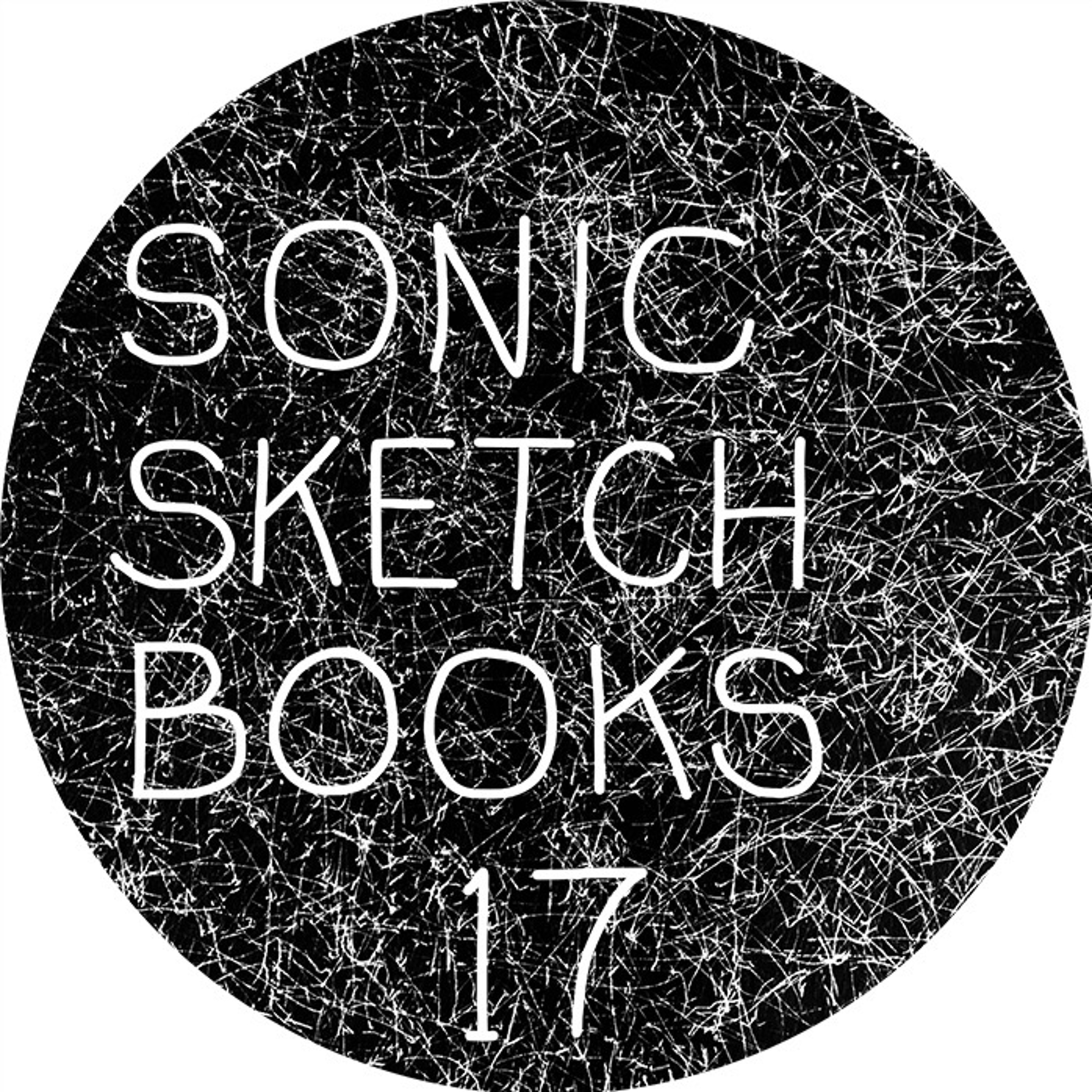 sonic sketchbooks