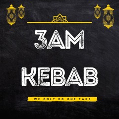 Ep 184 - The 3am Kebab - We Only Do One Take Podcast