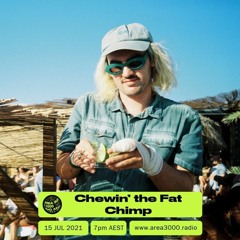 CTF on Area 3000 Radio 15/7/21 - Chimp