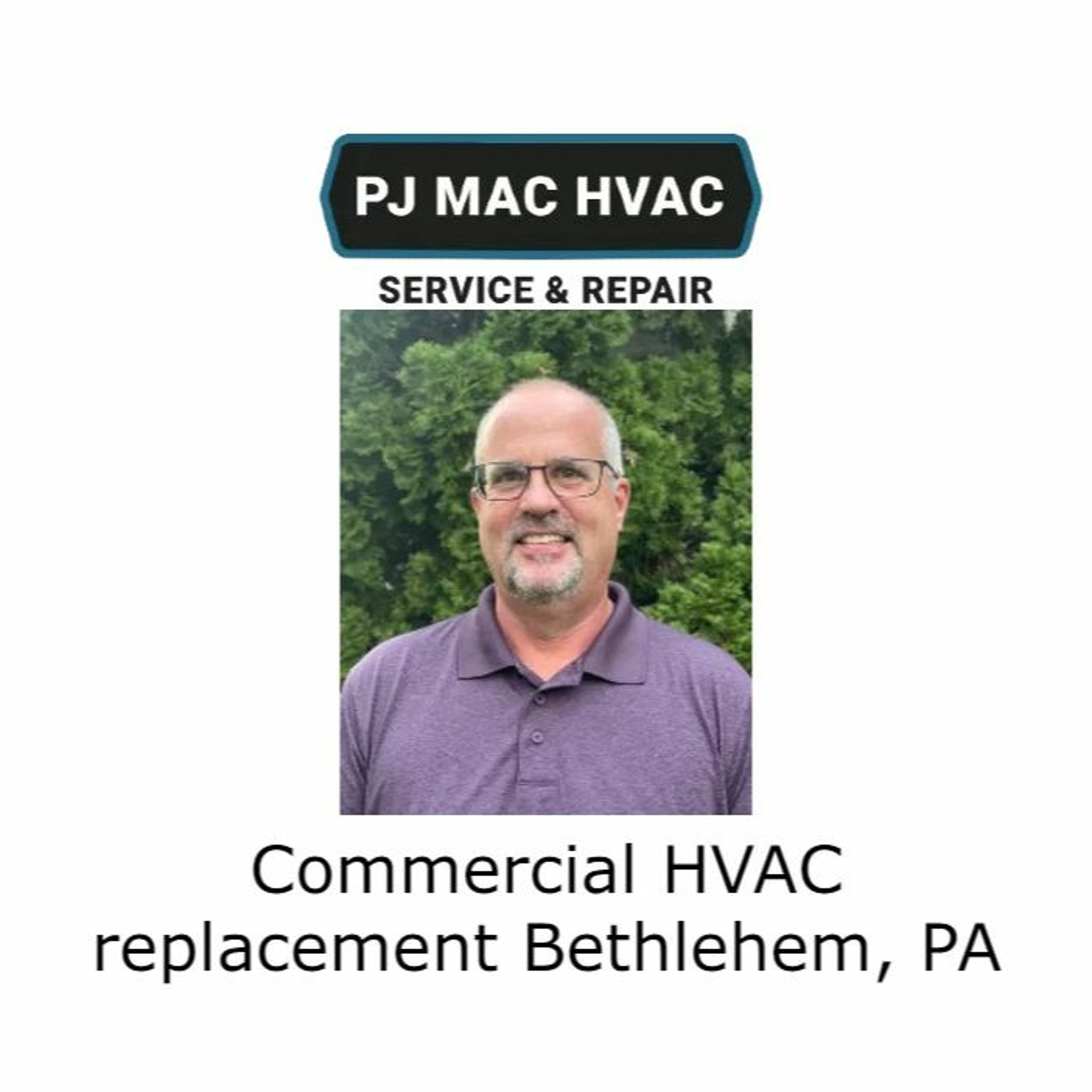 PJ MAC HVAC Service & Repair - HVAC Contractor