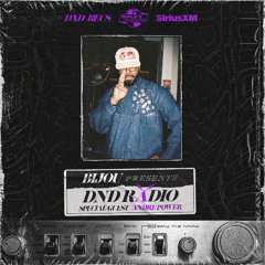 #DNDRADIO Ep. 92 feat. Andre Power