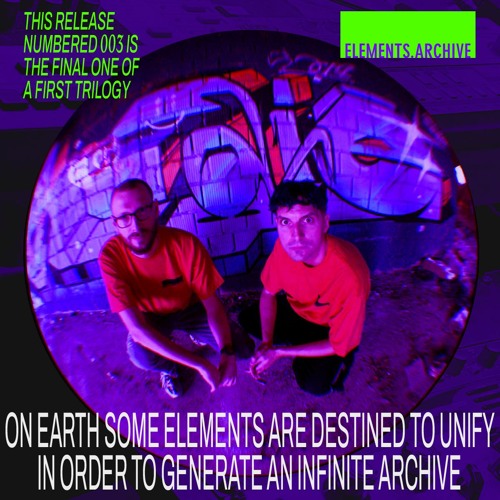 K.O.E. - Fight the power! [Elements.Archive 303 Aggression Underground Remix]
