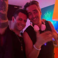 Yam B2B Dyslex - Live at Bluerama • Koh Phangan (19 July 2025) | Indie Dance • Melodic House • Progressive • Tech House