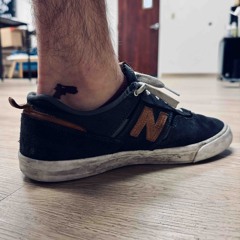 Tattoo of a Gun