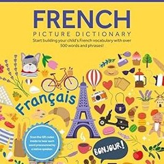 =[ Rosetta Stone French Picture Dictionary (Rosetta Stone Picture Dictionaries) PDF - BESTSELLERS