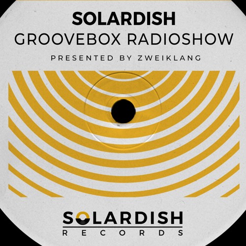 Solardish Groovebox Radioshow