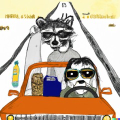 TrashPanda // Irgendwo falsch abgebogen, aber trotzdem angekommen