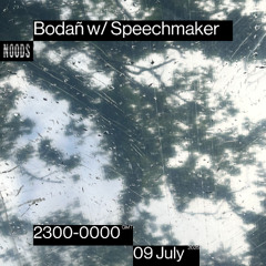 Bodañ with Speechmaker - 09 July 2025