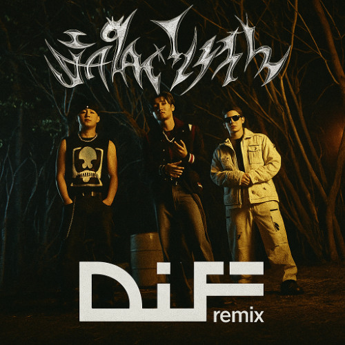 CURSE (รักใครไม่เป็น) (DIFF remix)