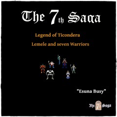 7th Saga - 2. Esuna Busy -