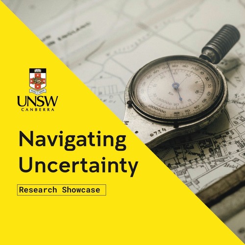 Navigating Uncertainty - S01E08 - A Conversation On Cyber Security And Future Warfare