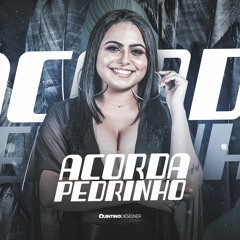 MEGA FUNK ACORDA PEDRINHO | DJ EMILLY TAVARES