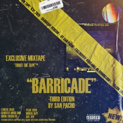 BARRICADE VOL. 3