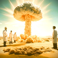 Nuclear Mysticism
