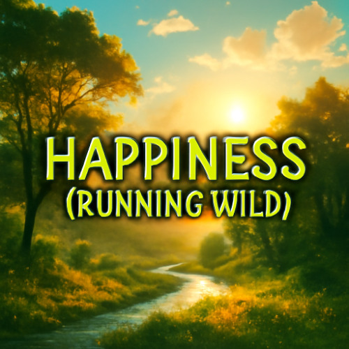 HAPPINESS (RUNNING WILD)