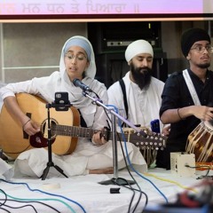 Gurpreet Kaur - Simran (Dilruba and Guitar)