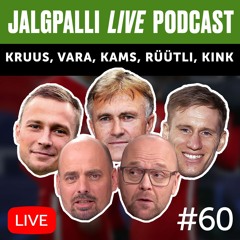 Betsafe LIVE #60: kõige olulisemad jalkateemad sel nädalal