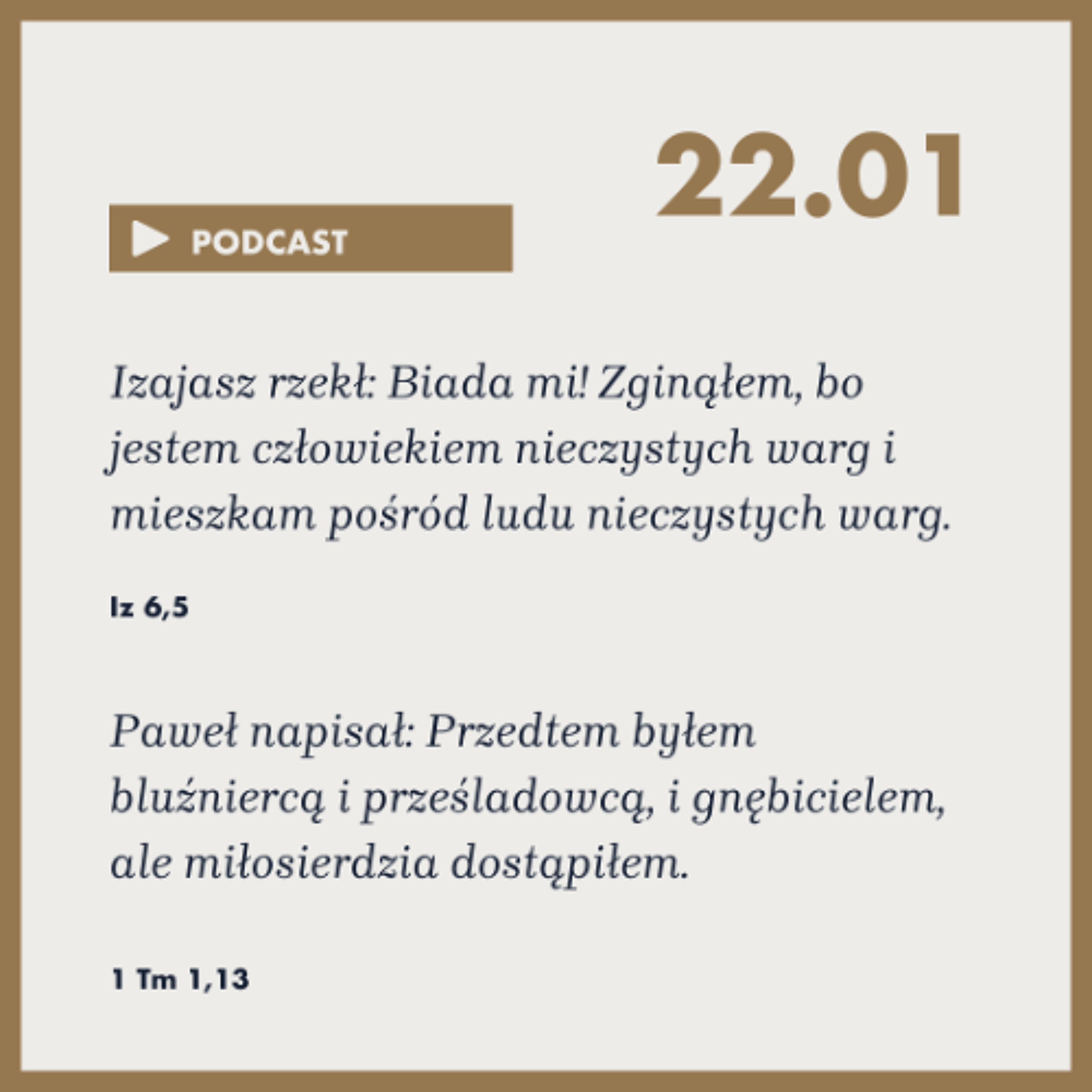 W poszukiwaniu Słowa