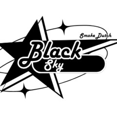 black sky