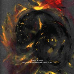 Boyd Schidt - Expedition to Unknown Directions [KHIDIDG002]