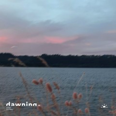 just here. - Sunset
