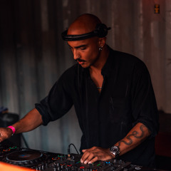 Delano Legito | Vault Sessions x BASSIANI, Der Hintergarten | 31 MAY 2025