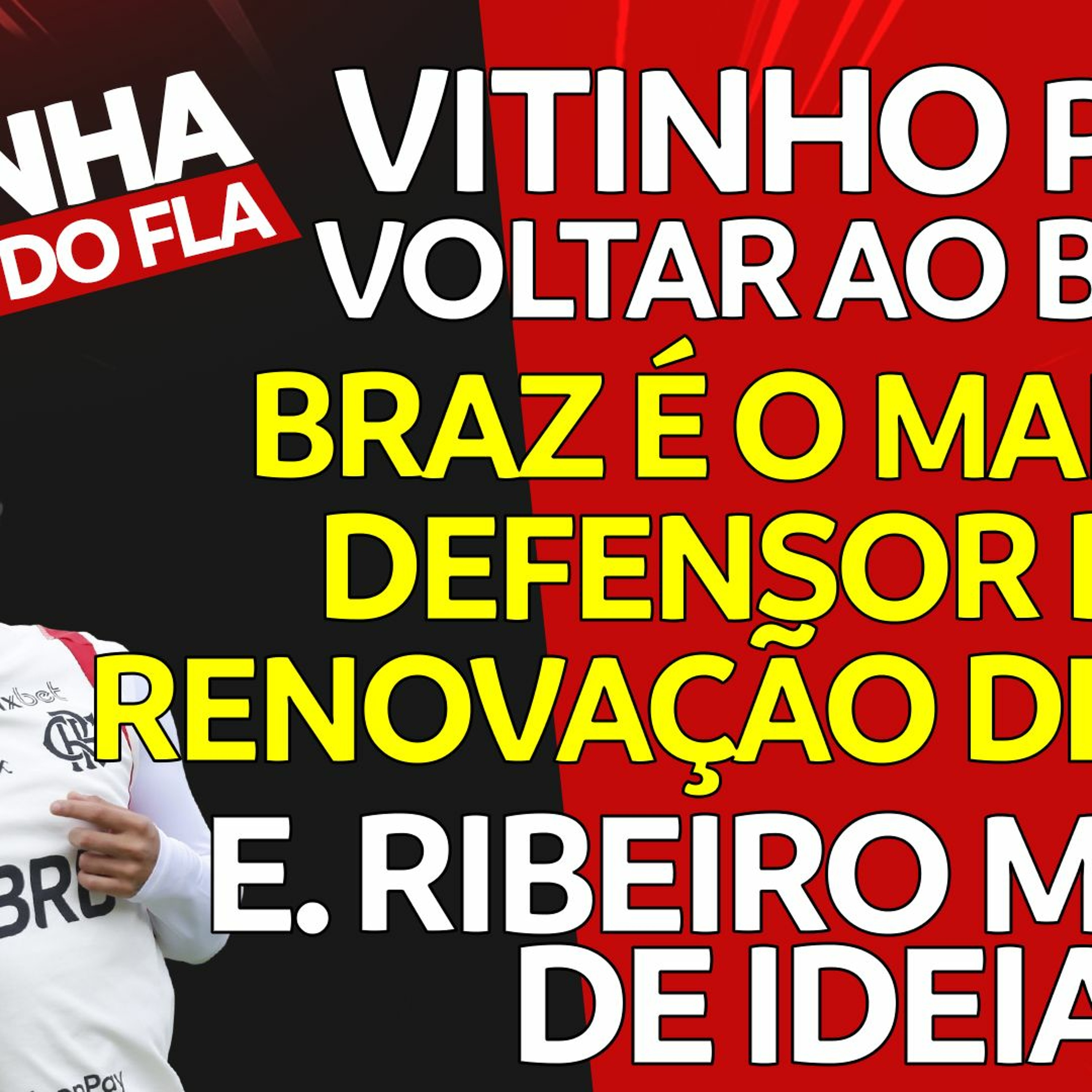 Coluna do Fla / Podcast