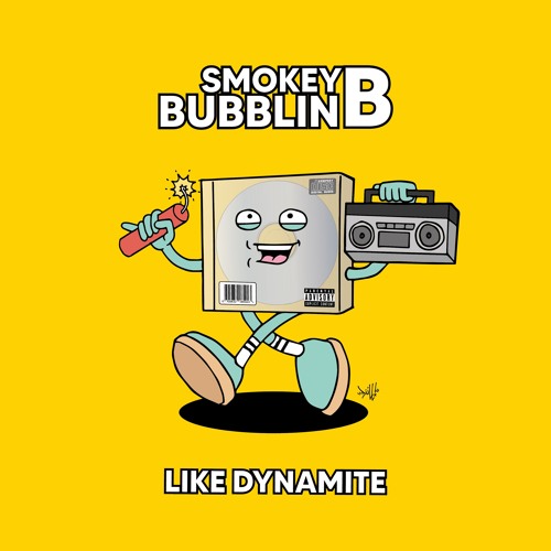 PremEar: Smokey Bubblin'B - Like Dynamite [SBB006]