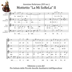 La Mi SoReLa (another one...)