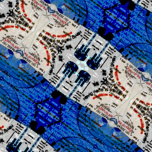 1013.25 Millibars (disquiet0671)