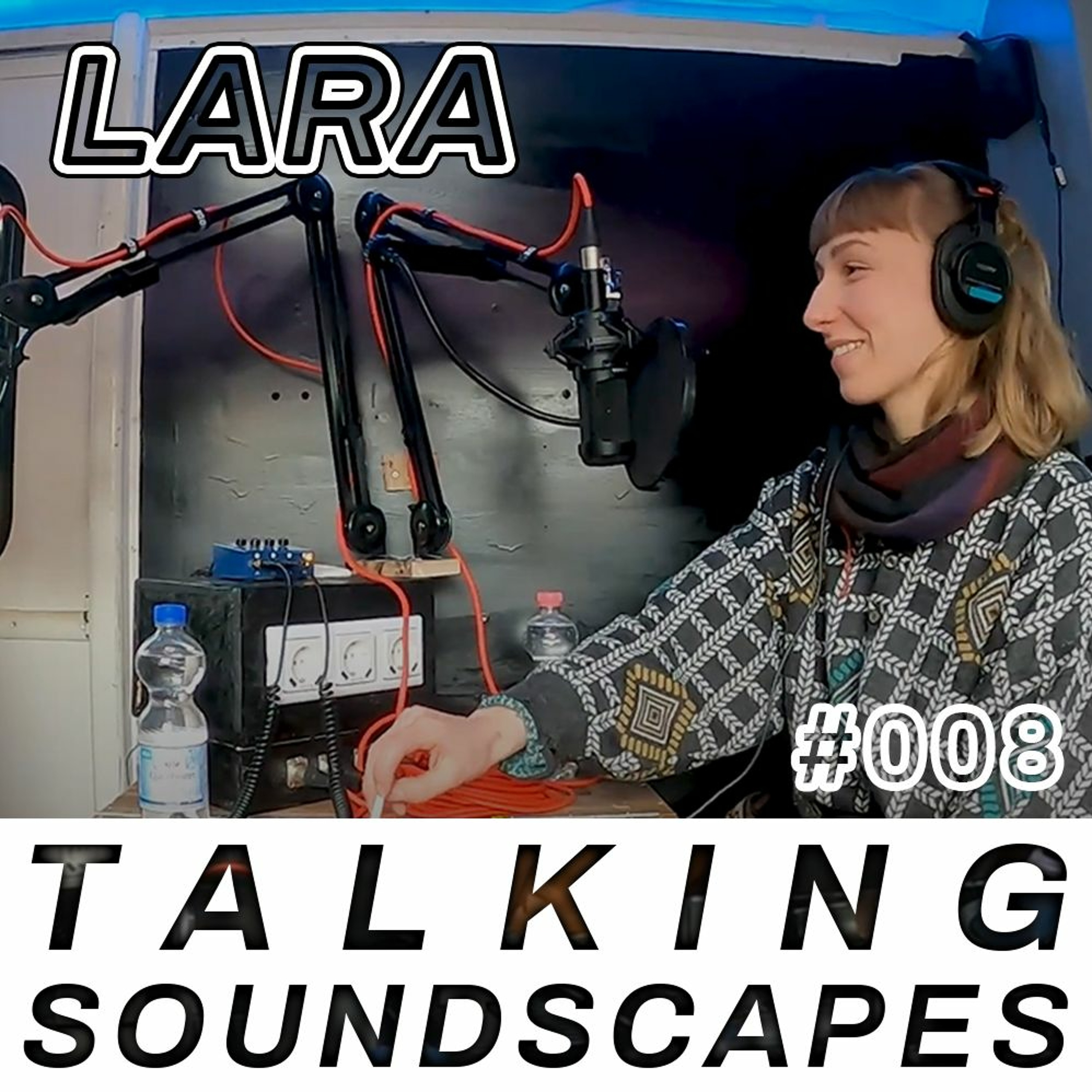 Talking Soundscapes