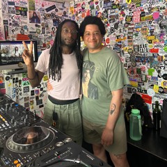 Deep Exposure with Zigga Zao and Russell E.L. Butler @ The Lot Radio 07-25-2024