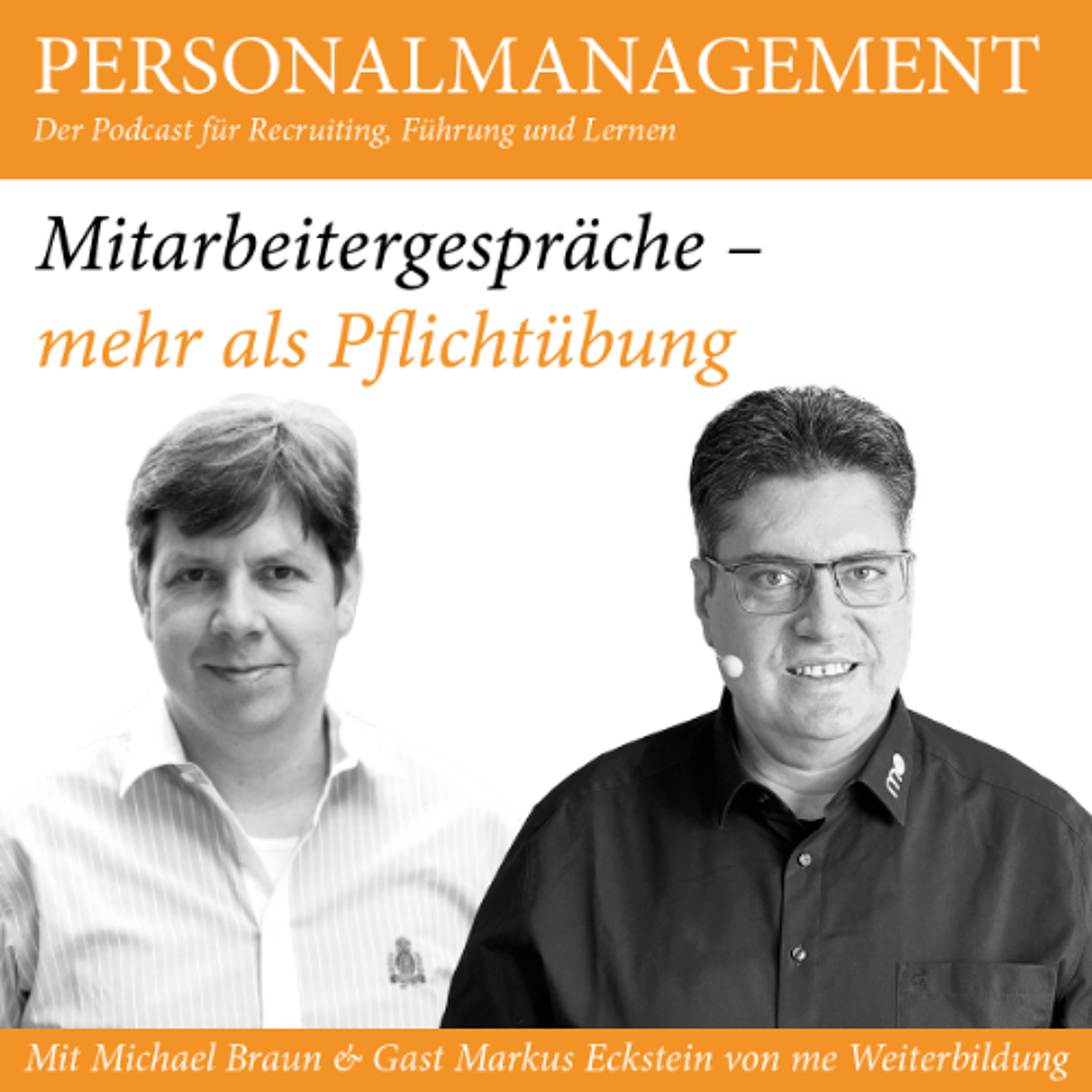 Podcast Personalmanagement