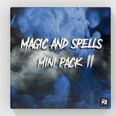 Magic Spells Mini Pack 2 (preview)