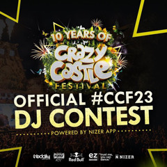 GASH x Crazy Castle DJ Contest 23
