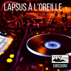 Lapsus à l'oreille n°9  Improvisations Free Percussions (23 05 2023)