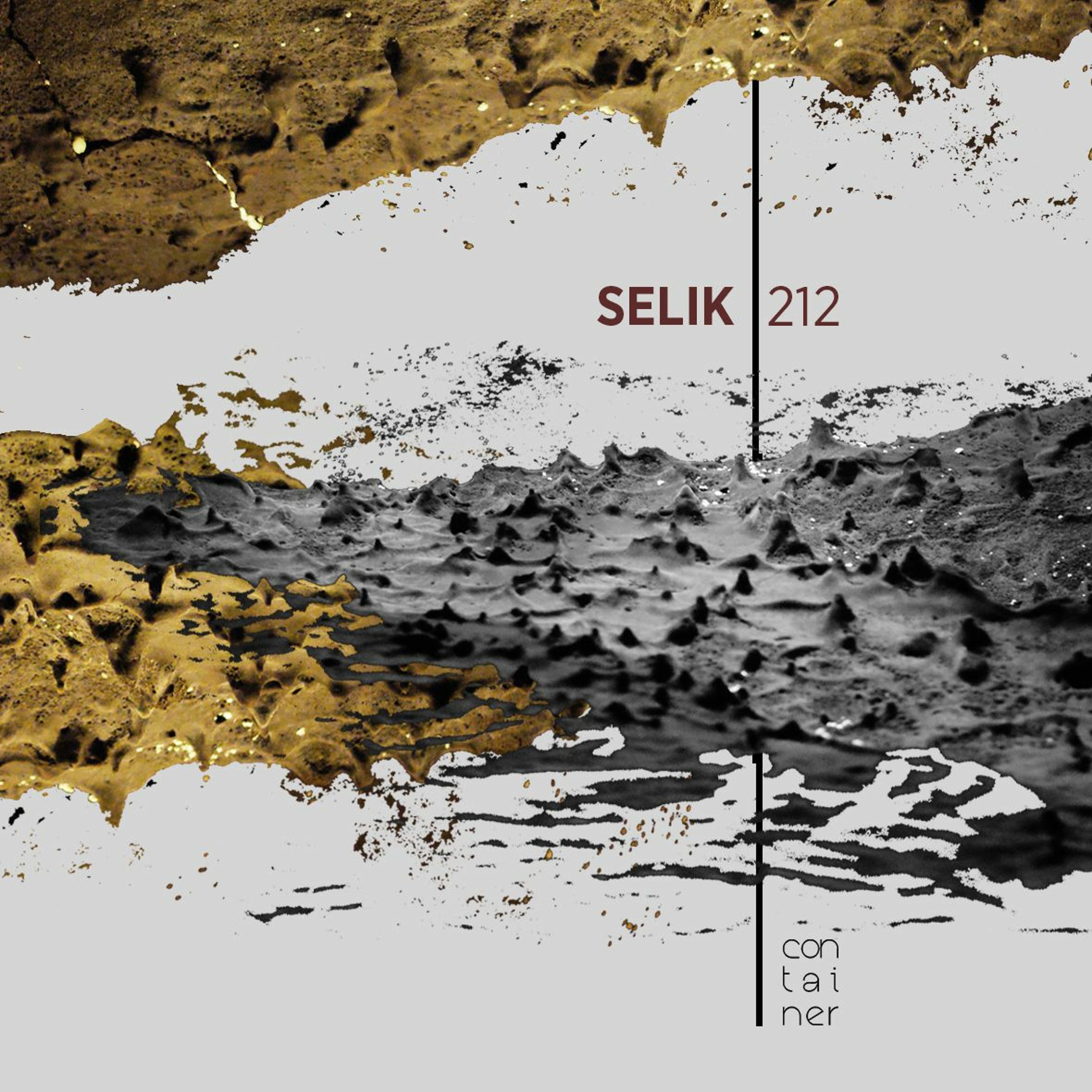 Container Podcast [212] Selik