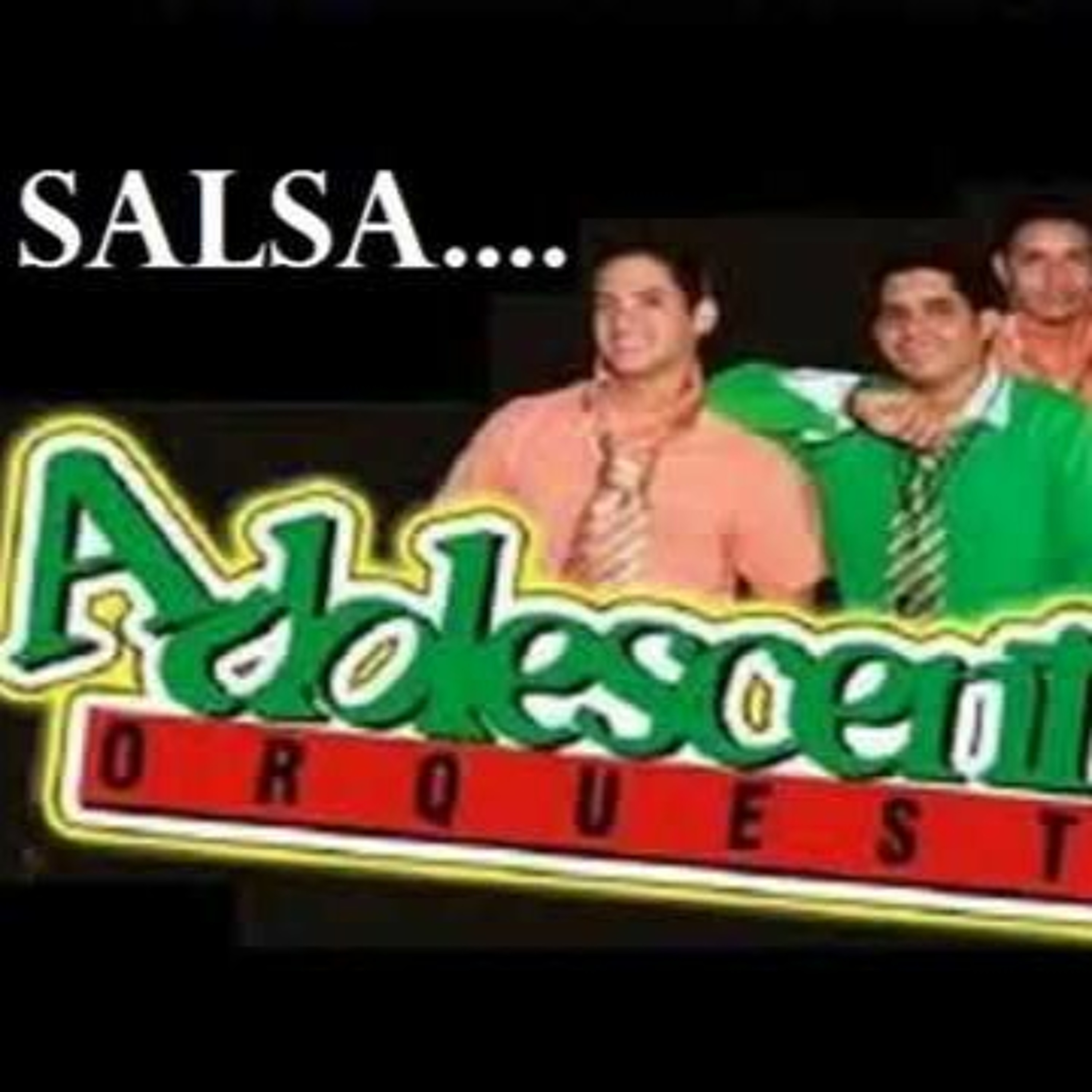 Los Adolocentes Mix episode artwork
